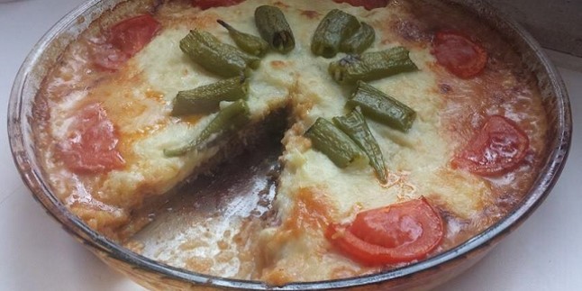 Patates Püreli Tepsi Kebabı Tarifi - 5