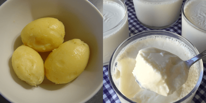 Patates Yoğurt Perhizi İle 3 Günde 4 Kilo Verin - 4