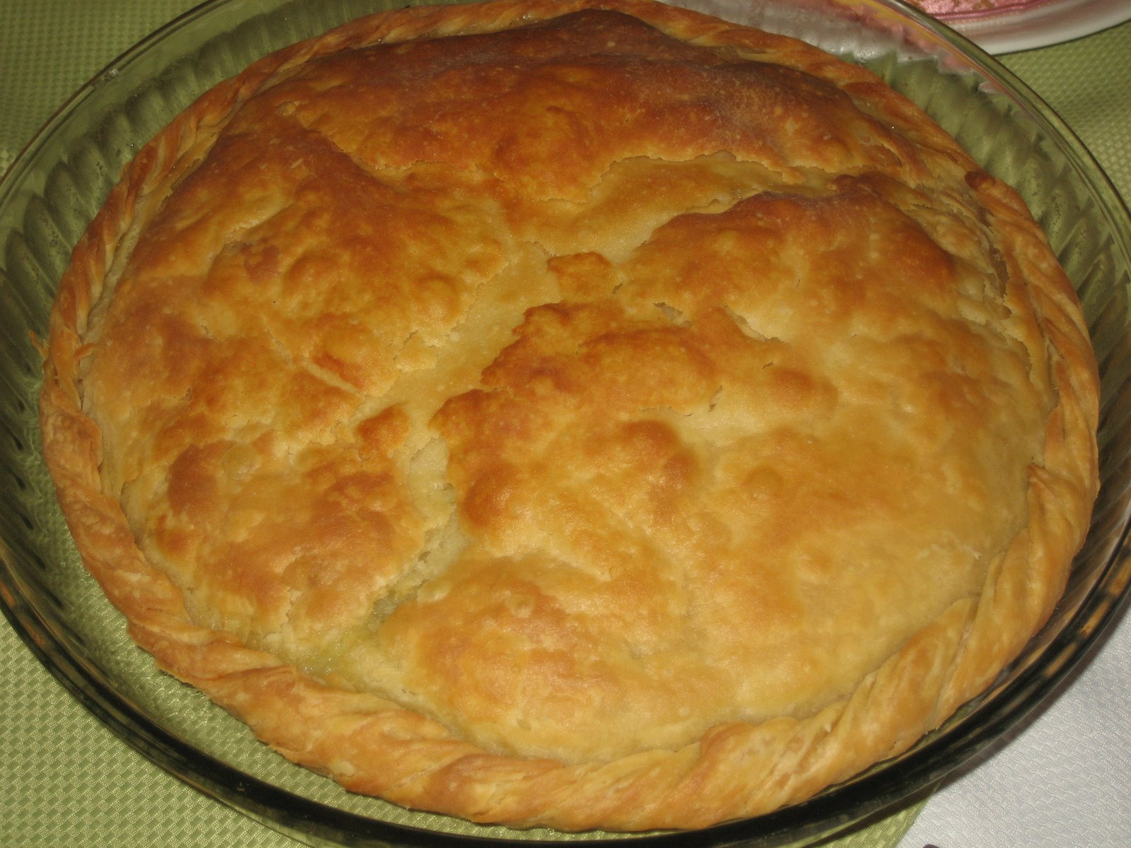 Pırasalı Arnavut Böreği Tarifi - 3