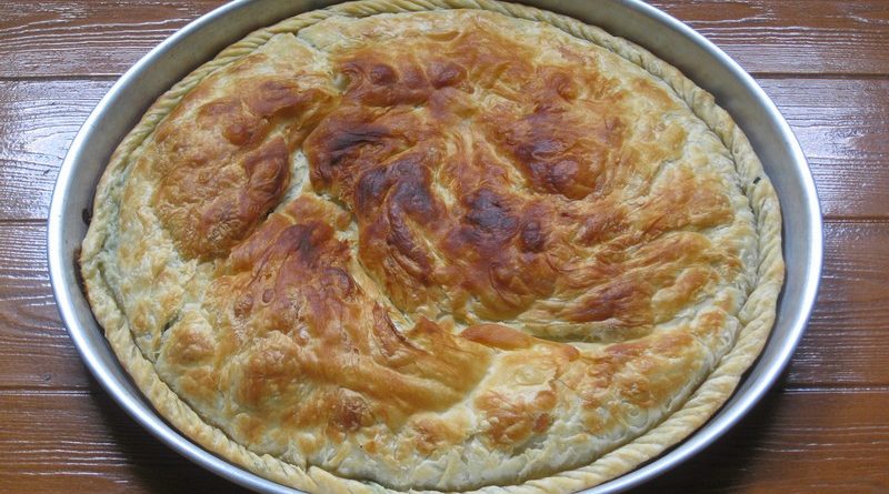 Pırasalı Arnavut Böreği Tarifi - 2