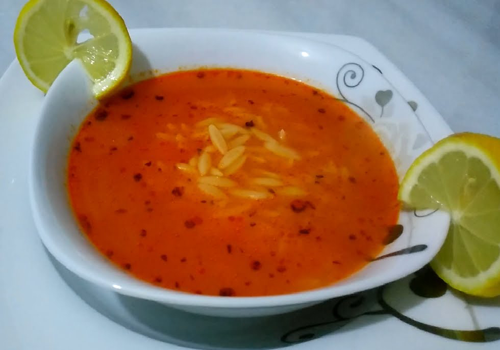 Pratik Şehriye Çorbası Tarifi - 1