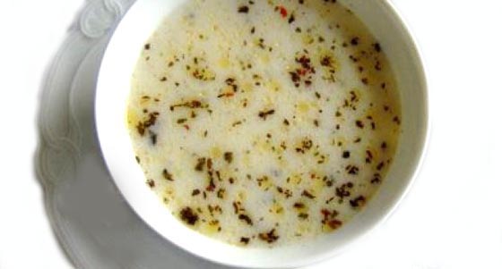 Pratik Yoğurt Çorbası Tarifi - 2