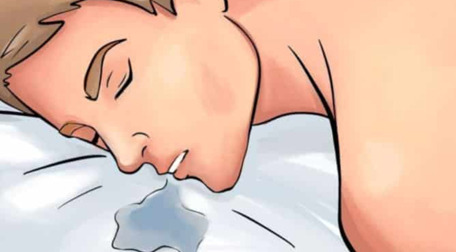 Uyurken yastığınıza salya akıtıyor musunuz? - 2