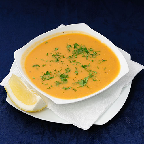 Sebzeli Mercimek Çorbası Tarifi - 2
