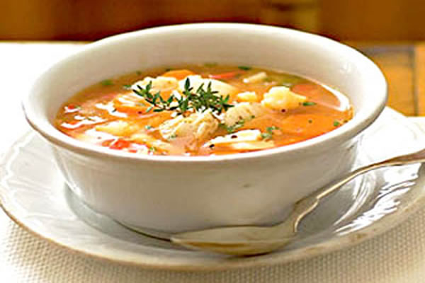 Sebzeli Mercimek Çorbası Tarifi - 5