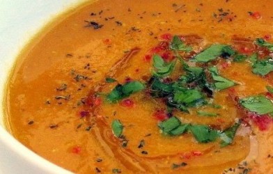 Sebzeli Mercimek Çorbası Tarifi - 4