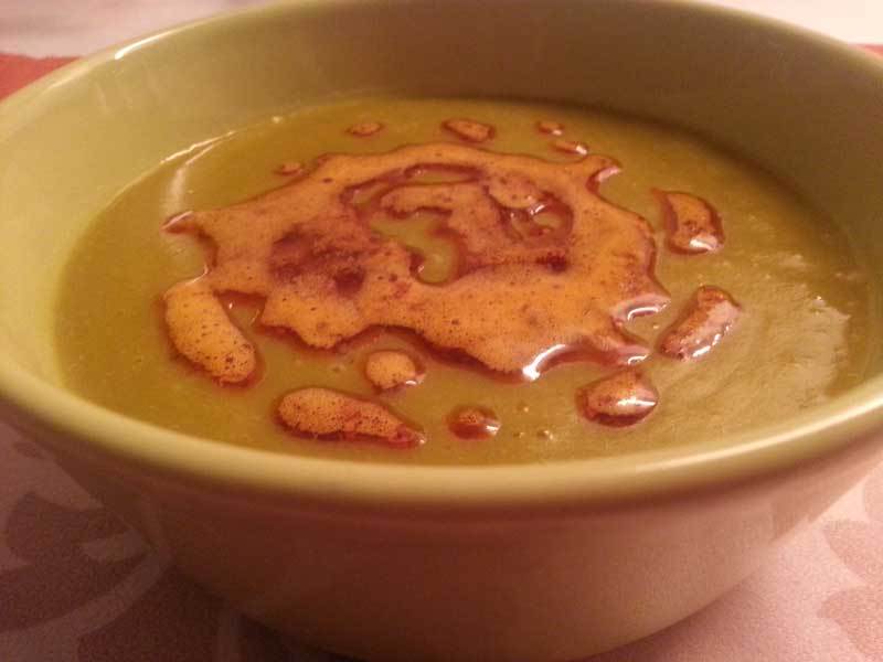 Sebzeli Mercimek Çorbası Tarifi - 6