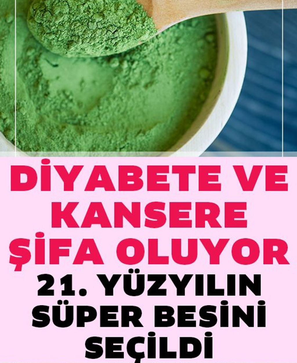 Kansere Ve Diyabete Şifa Oluyor Bu Yüzyılın 1 Numaralı Besini Seçildi - 1