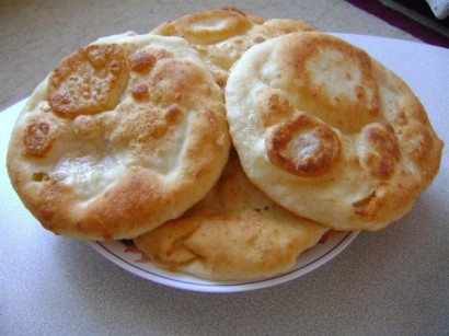 Sivas Usulü Pişi Tarifi	 - 1