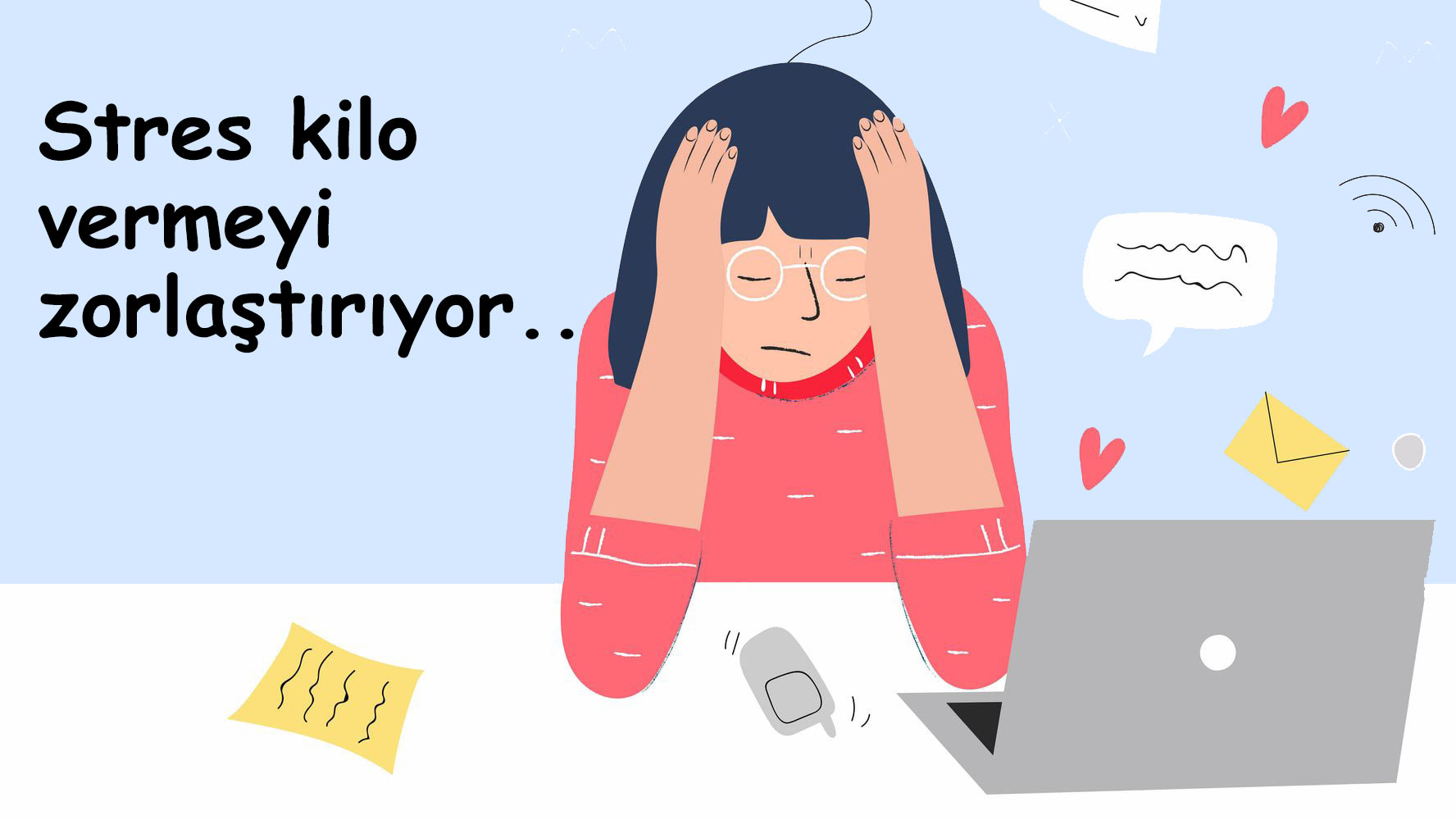Her Türlü Diyete Rağmen Kilo Veremiyorsanız Sebebi Bu Olabilir - 3