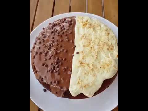 Tavada Kokostar Kek Tarifi - 3