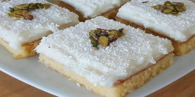 Telli Gelin Tatlısı Tarifi - 2