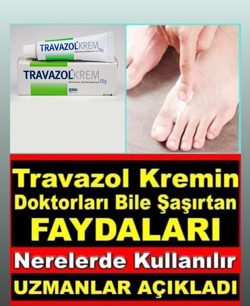 Bakın Ne İçin Kullanılıyor - 1