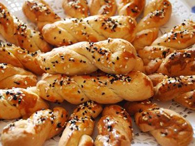 Tuzlu Kuru Pasta Tarifi - 1