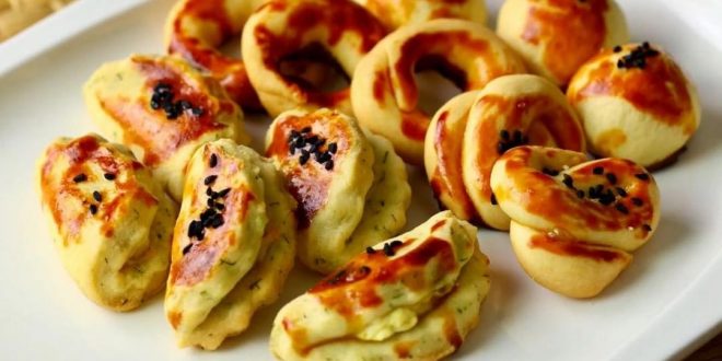 Tuzlu Kuru Pasta Tarifi - 2
