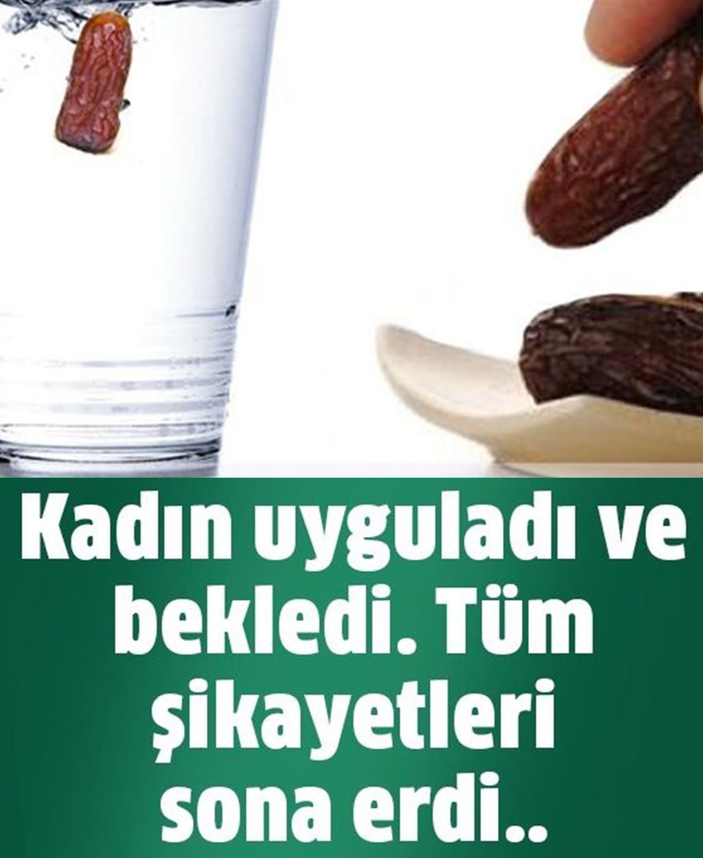 Tüm şikayetleri sona erdi - 1