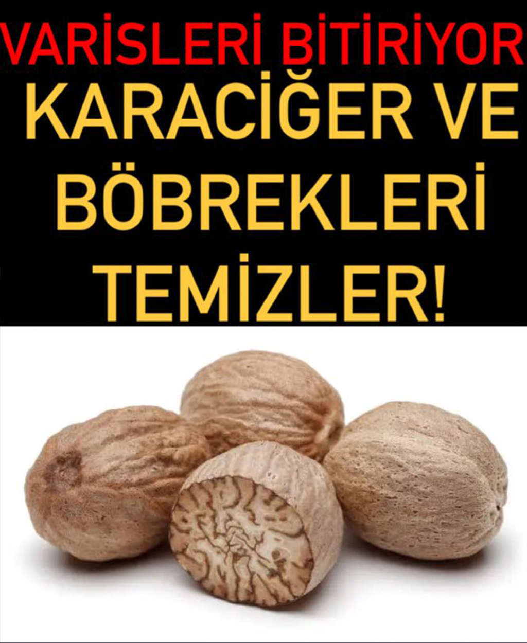 Karaciğer ve Böbrekleri Temizler - 1