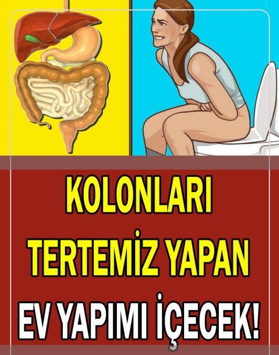 Doğal Kolon Temizliği İçin Kür - 1