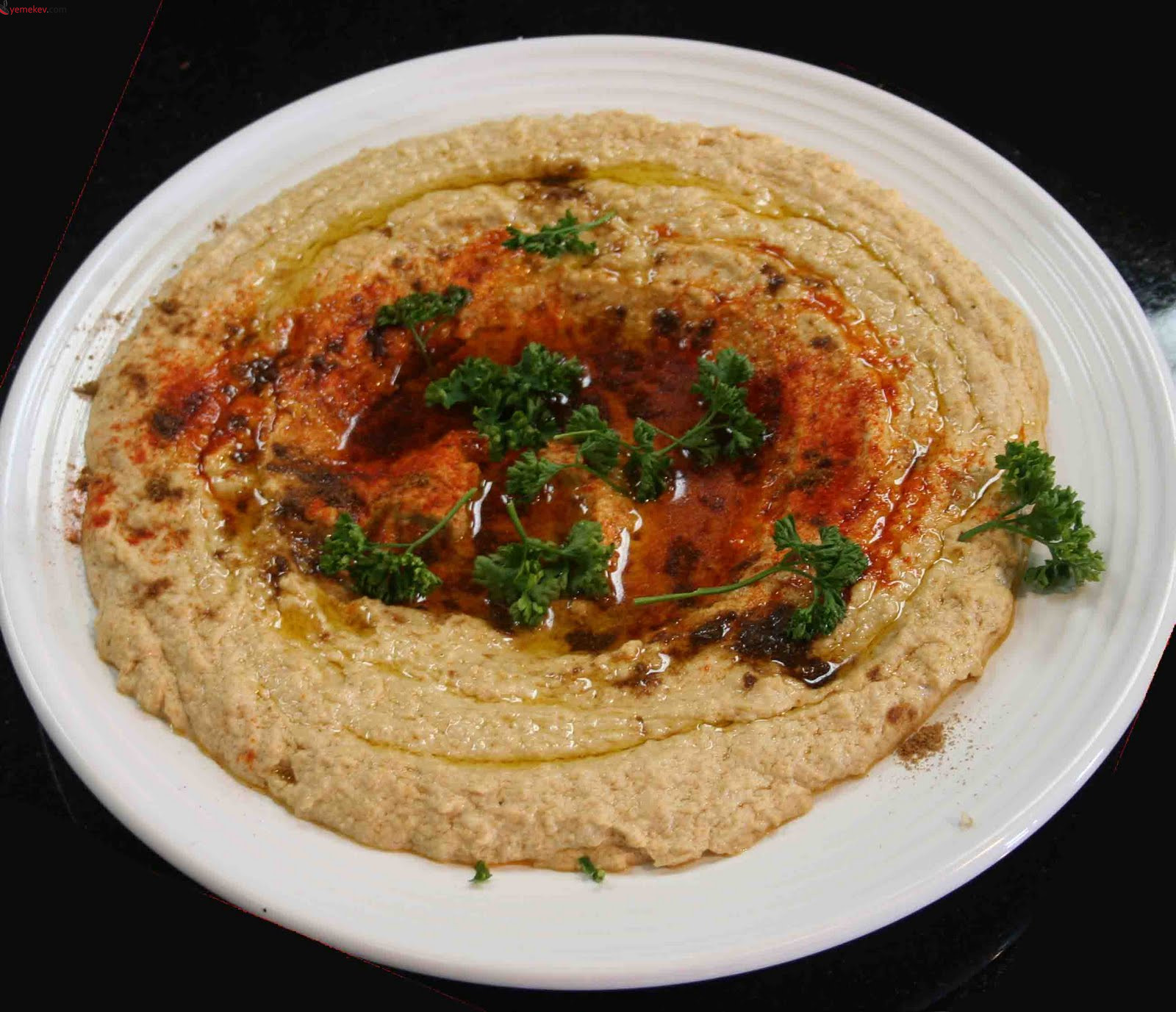 Humus Tarifi - 1