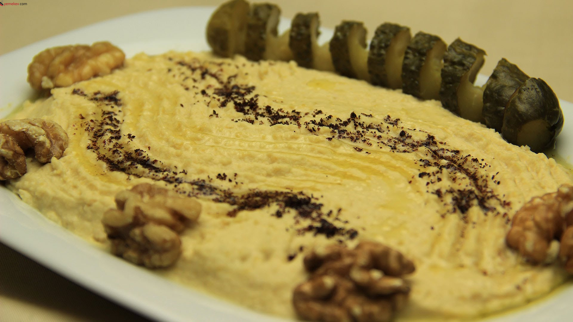 Humus Tarifi - 2