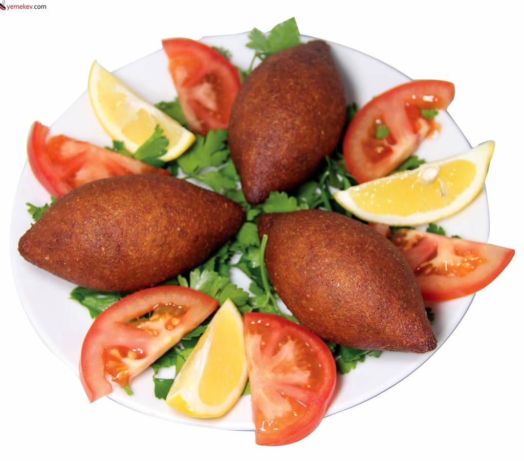 İçli Köfte Tarifi - 3