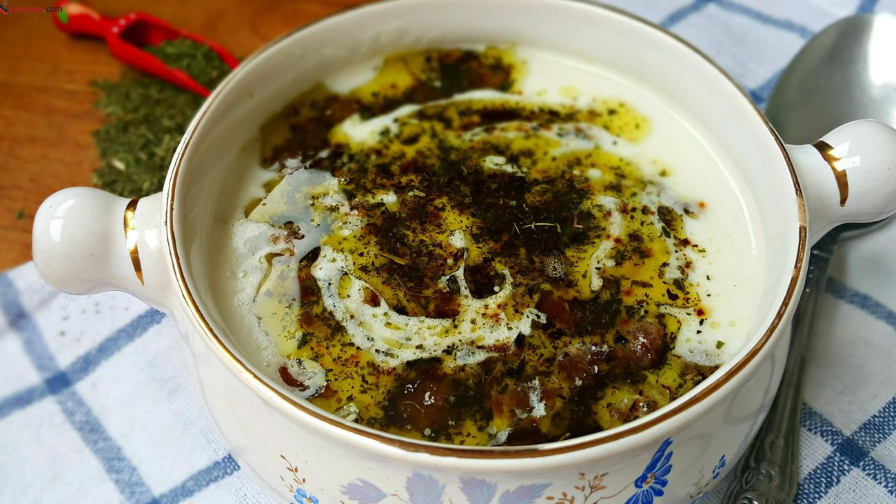 Lebeniye Çorbası Tarifi - 1