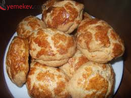 Margarinli Poğaça Tarifi - 4