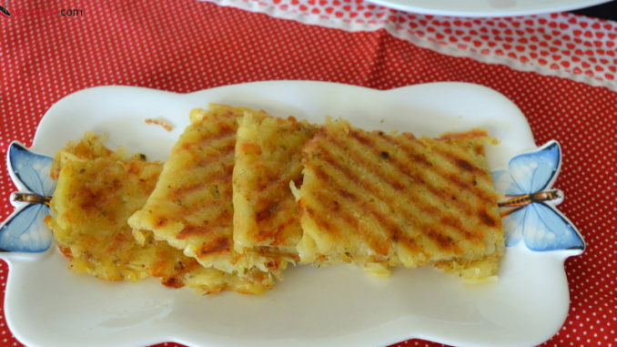 Patates Tost Tarifi - 2