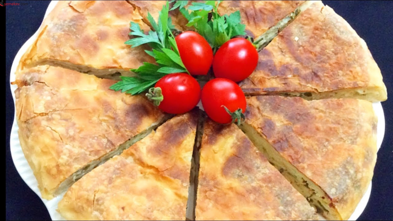 Pratik Sahur Böreği Tarifi - 1
