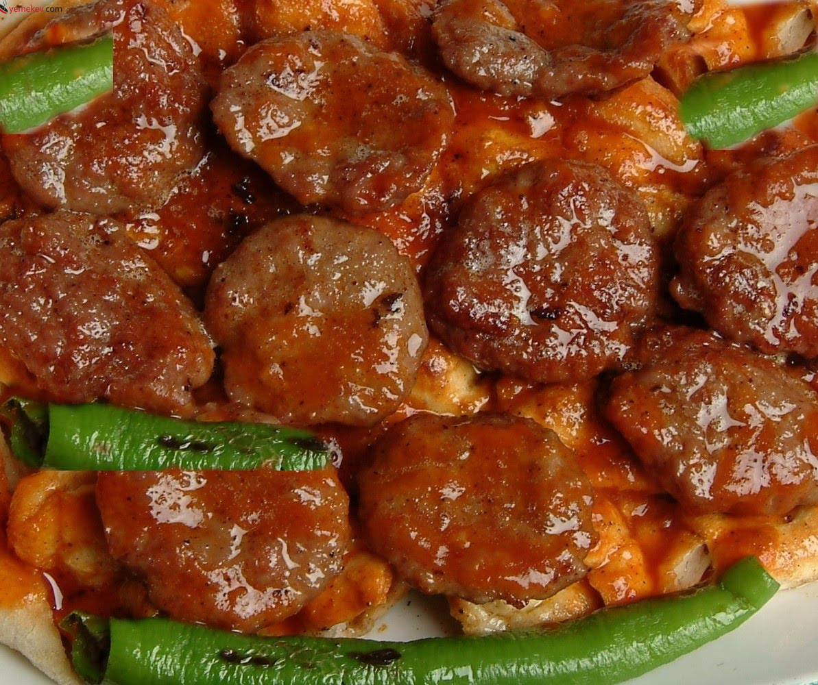 Salçalı Köfte Tarifi - 4