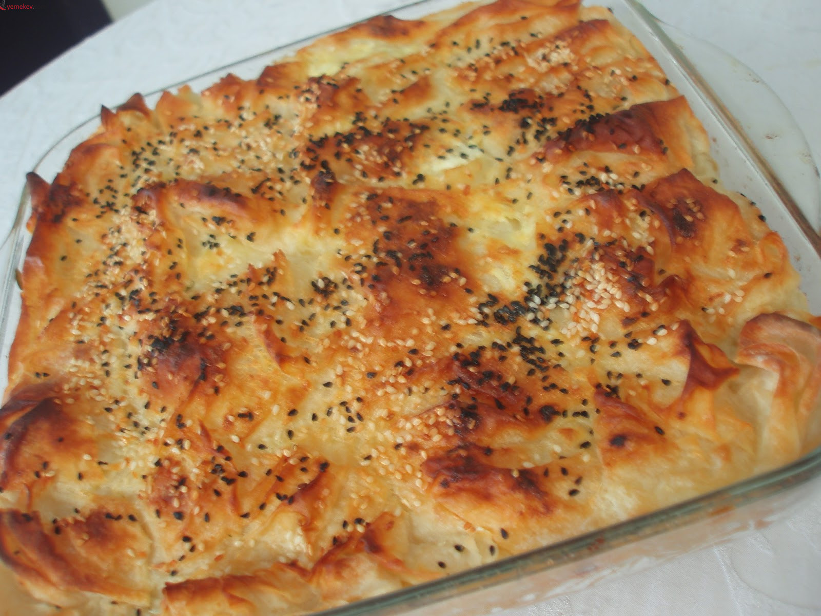 Sodalı Kolay Börek Tarifi - 2