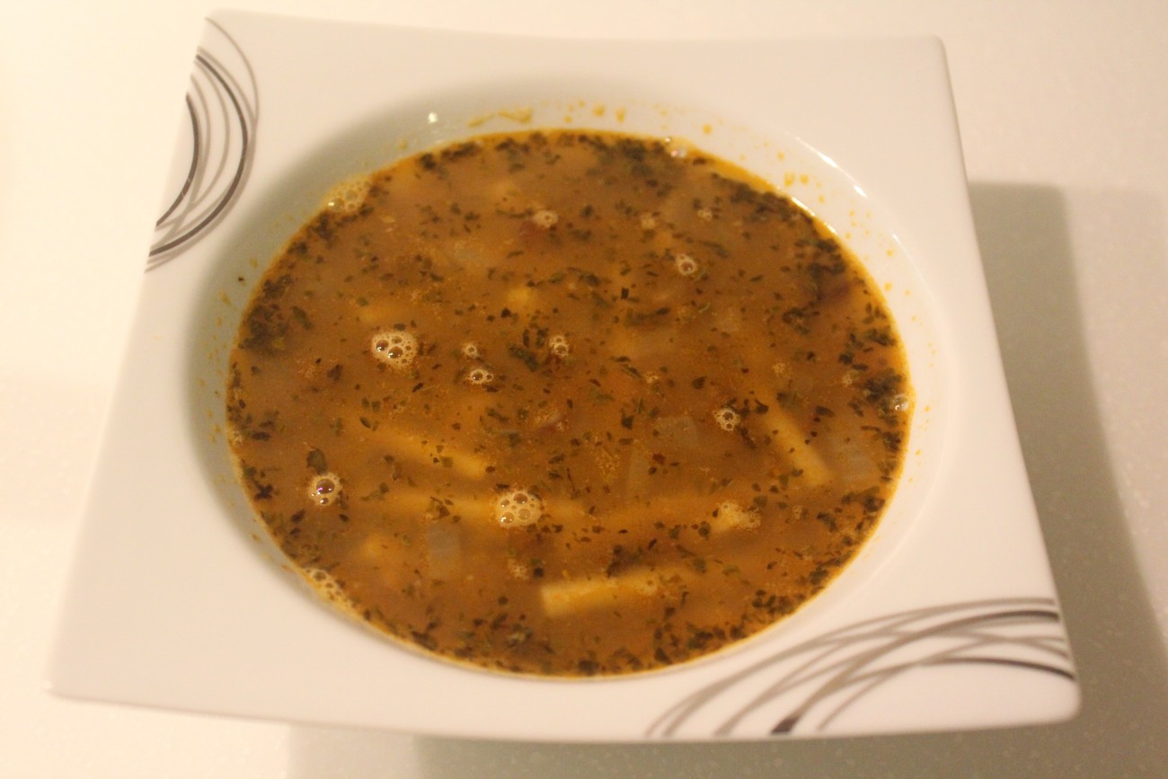 Yeşil Mercimek Çorbası Tarifi - 2