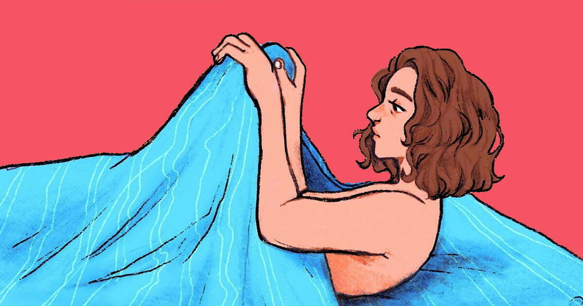 Yerde Uyumaya Başlarsanız Ne Olur? - 6