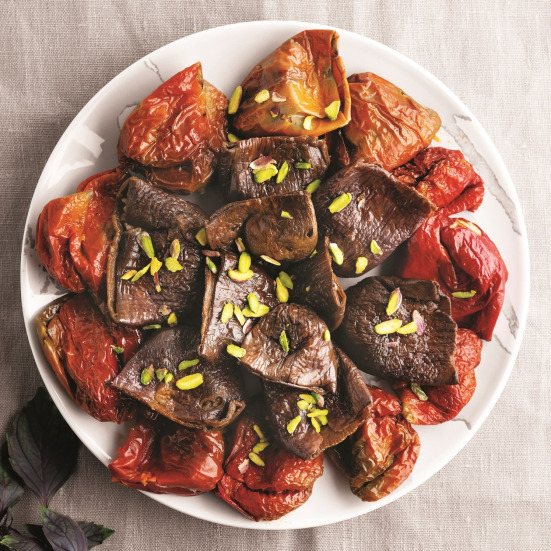 Zeytinyağlı Kuru Dolma Tarifi - 7