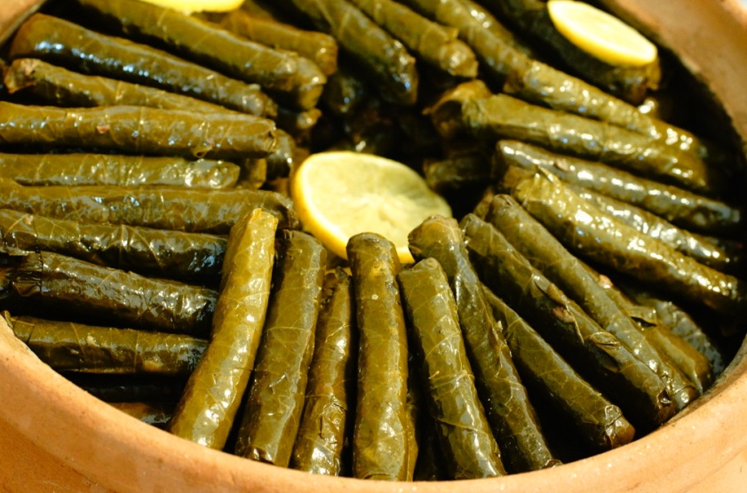 Zeytinyağlı Yaprak Sarma Tarifi - 10